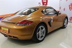 保时捷Cayman2009款Cayman 2.9L 