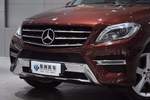 奔驰M级2014款ML320 4MATIC