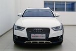 奥迪A4 allroad2014款40 TFSI allroad quattro 