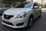 日产TIIDA2014款1.6L CVT舒适型