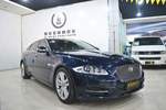 捷豹XJ2013款XJL 3.0 SC 剑桥限量版