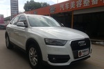 奥迪Q32013款35 TFSI 进取型