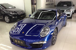 保时捷9112013款Carrera 4 3.4L