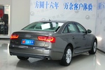 奥迪A6L2012款30 FSI 舒适型(2.5L)