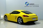 保时捷Cayman2013款Cayman 2.7L 