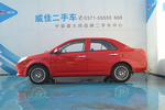 吉利金刚2010款1.5L VVT 手动 无敌型