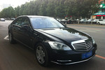 奔驰S级2007款S600L 5.5 自动