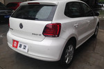 大众Polo2011款1.6L 手自一体 致尚版