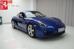 保时捷Cayman2013款Cayman 2.7L 