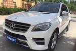 奔驰M级2014款ML400 4MATIC 豪华型