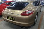 保时捷Panamera2010款Panamera 4 3.6L 