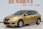 日产骐达2013款1.6L CVT酷咖版