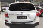 丰田汉兰达2012款2.7L 两驱7座精英版