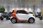 smartfortwo2016款1.0L 硬顶灵动版