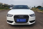 奥迪A4L2013款30 TFSI 自动舒适型