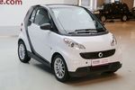 smartfortwo2011款1.0L MHD 硬顶标准版