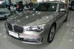 宝马7系2013款730Li 领先型