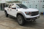 福特F系列2011款6.2L SVT Raptor SuperCrew