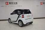 smartfortwo2012款1.0 MHD 硬顶舒适版