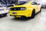 福特Mustang2015款2.3T 50周年纪念版