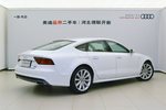 奥迪A72017款50 TFSI quattro 舒适型