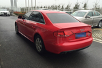 奥迪A4L2012款2.0TFSI 标准型