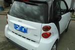 smartfortwo2013款1.0 MHD 新年特别版