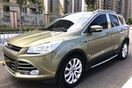 福特翼虎2013款1.6L GTDi 两驱风尚型 