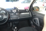 smartfortwo2012款1.0 MHD 硬顶舒适版