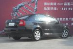 斯柯达明锐2009款1.6L 手动逸致版