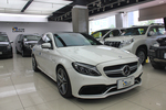 奔驰C级AMG2015款C 63 AMG