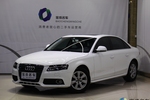 奥迪A4L2011款2.0TFSI 舒适型