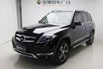 奔驰GLK级2013款改款 GLK 300 4MATIC 时尚型