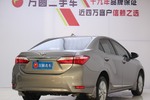 丰田卡罗拉2014款1.6L CVT GL-i 