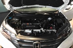 本田CR-V2013款2.4L 四驱豪华版
