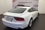 奥迪A72014款50 TFSI quattro 舒适型