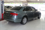 奥迪A4L2011款2.0TFSI 舒适型