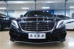 奔驰S级 AMG2014款S63L AMG 4MATIC