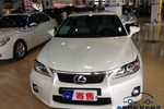 雷克萨斯CT200h2012款1.8L 领先版