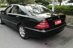 奔驰S级2004款S500 L