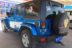 Jeep牧马人四门版2015款2.8TD 撒哈拉 柴油 舒享版