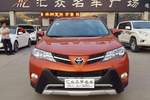 丰田RAV42015款2.0L CVT四驱风尚版