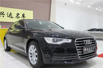 奥迪A6L2012款30 FSI 舒适型(2.5L)