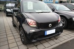 smartfortwo2016款0.9T 硬顶先锋版