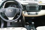 丰田RAV42013款2.0L CVT四驱新锐版 