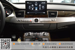 奥迪A8L2014款45 TFSI quattro豪华型