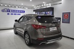 现代全新胜达2013款2.0T 自动四驱顶级型