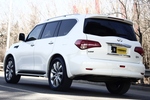 英菲尼迪QX802010款5.6L 4WD