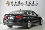 宝马5系2011款528Li 领先型