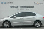 标致4082011款1.6L 自动 舒适版